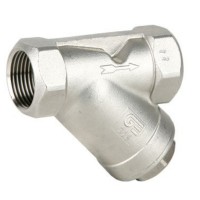 FILTRO "Y" INOXIDABLE ROSCA GAS PN-40 1.1/4 GENEBRE 2460 07 FILTRO "Y" INOXIDABLE ROSCA GAS PN-40 1.1/4 GENEBRE 2460 07